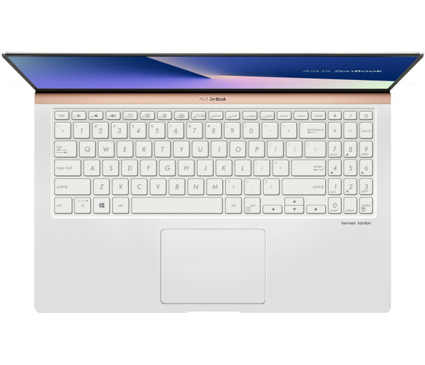 ASUS ZenBook UX533FN i5-8265U/8GB/512/Win10 Silver - 490864 - zdjęcie 4